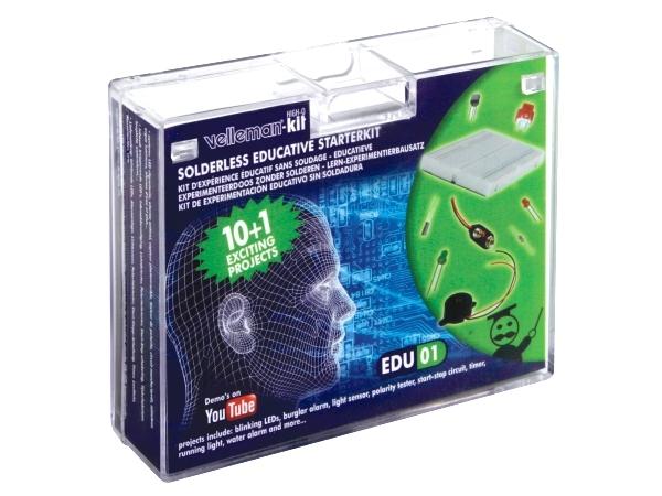 E44-Kit d'initation au soudage à 24,90 € (Kits électroniques d'initiation)