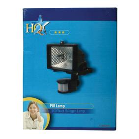 Lampe pir halogene hq