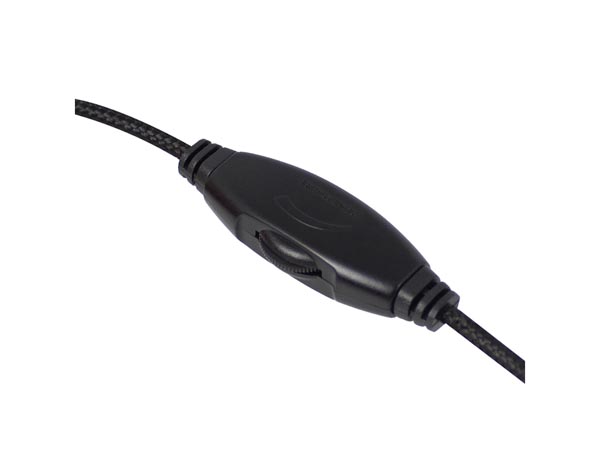 Casque stereo et micro pour pc