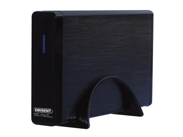 Boîtier pour disque dur portable 3.5 et 2.5 pouces sata et ide