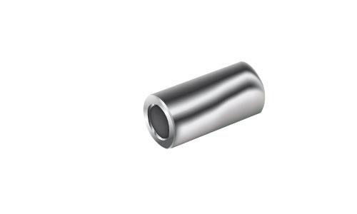 E44-Entretoise aluminium femelle - femelle m3 l=5mm lot de 10 pièces à 2,00  € (Entretoises)