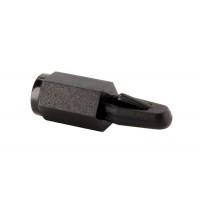 Lot de 10 entretoises 10mm clipsable pour vis 3mm