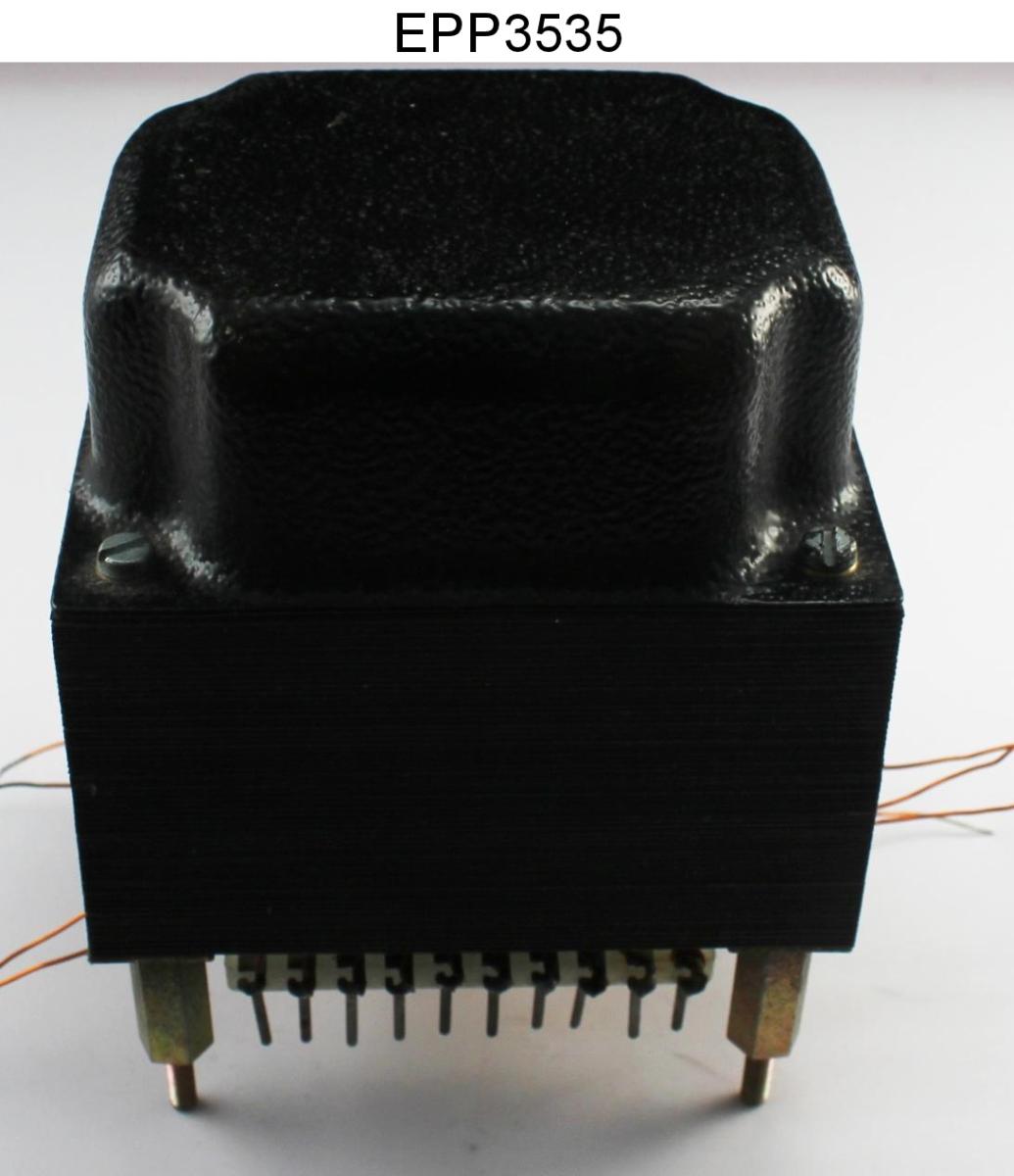 Transfo sortie lampes "push pull"35w 3500ohms (el34/el36/300b)