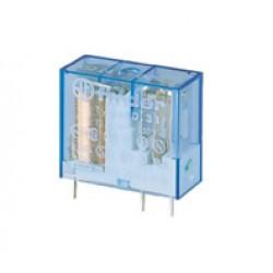 Relais miniature serie 4051 finder 12v 1rt 10a 29x12x25mm 220ohms