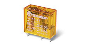 Finder 12v~ 1rt 10a