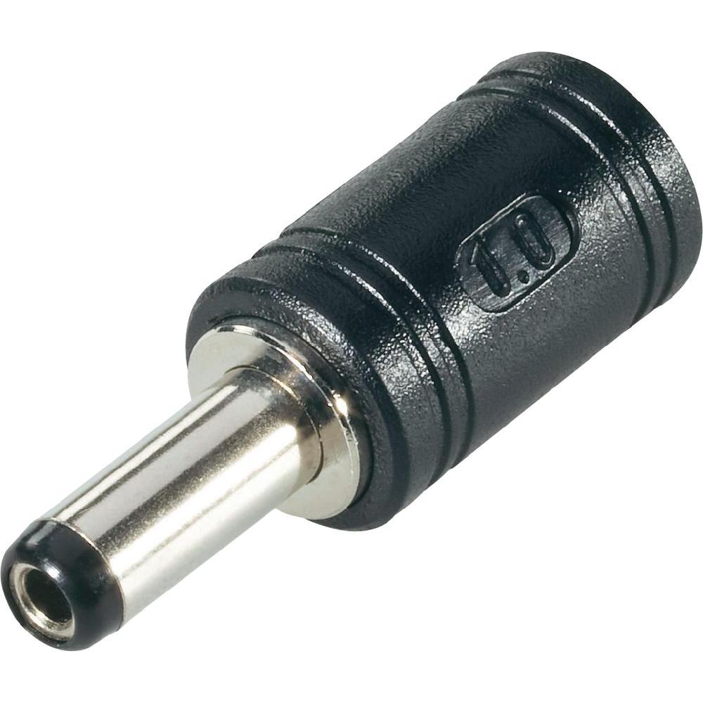 Adaptateur fa25 (2.5x5.5mm)  male vers fa21 (2.1x5.5mm) femelle