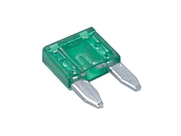 E44-Fusible auto mini 30a à 0,50 € (Fusibles pour voiture)