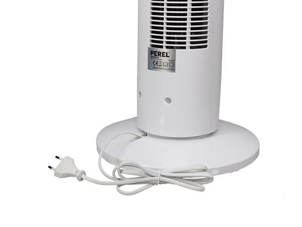Ventilateur colonne - 3 vitesses - fonction oscillation - 60 w