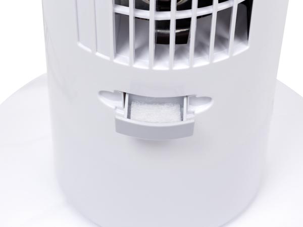 Ventilateur colonne - 3 vitesses - fonction oscillation - 60 w