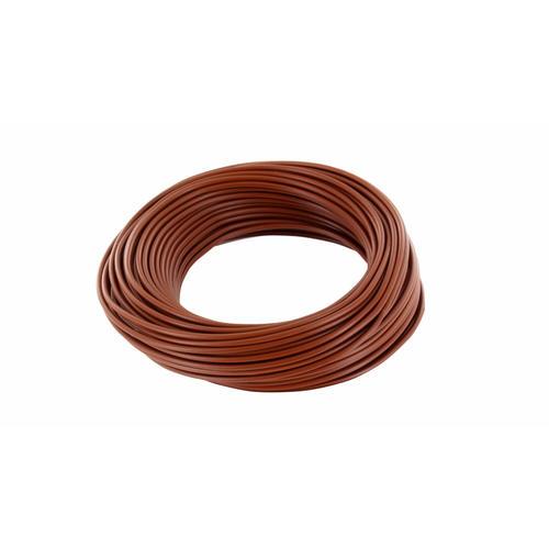 4 mm2 6mm2 10mm2 16mm2 25mm2 monobrins ou multibrins H07V-K Conducteur en  cuivre souple de fils électriques du câble d'isolation en PVC bâtiment sur  le fil électrique - jytopcable