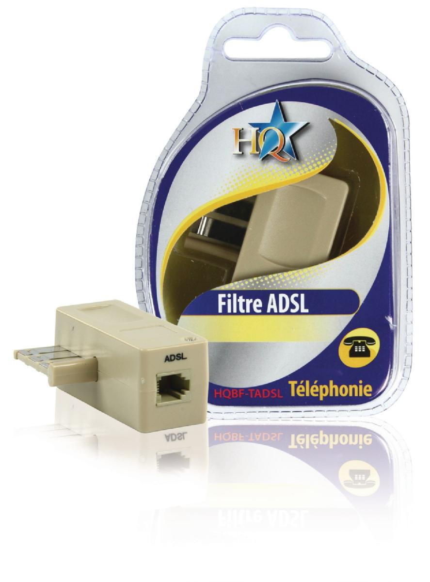 Filtre adsl