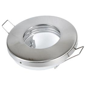 Support de lampe mr16 12v 50w max culot gx5, 3 étanche ip44