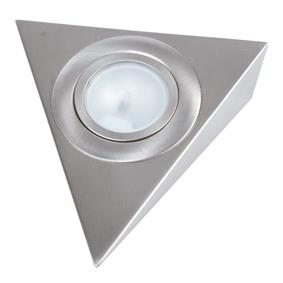 Support de lampe g4 12v 20w max triangulaire