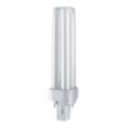 Tube fluorescent g24d-3 26 watts 1800 lumens 4000°k 27x172mm