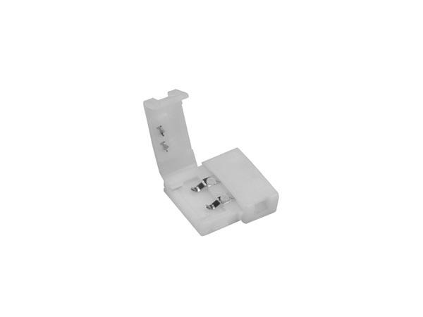 Connecteur pour flexible led unicolore (type 3528)