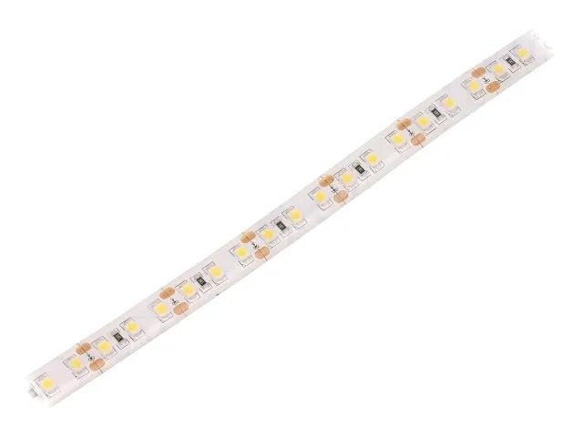 Led's light Lumière LED - Bande LED - 100 cm - Capteur - 3000K - 4x pile AAA