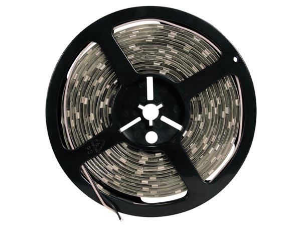 Flexible led - blanc chaud - 150 led - 5m x 10mm - 12v 20.5w 2900-3500k 569.41lm/m