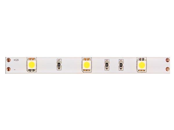 Flexible led - blanc chaud - 150 led - 5m x 10mm - 12v 20.5w 2900-3500k 569.41lm/m