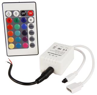 Controleur  rgb pour ruban a leds