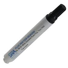 E44-Stylo applicateur de flux (facilite la soudure) (10ml) à 9,90 € (Flux  de soudure)