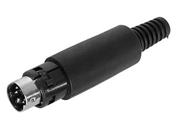 Fiches Mini-DIN 5