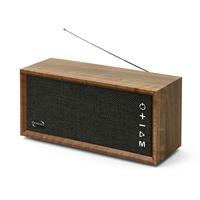 Radio dynavox, fm, sd, mp3, bluetooth, aux. sur batterie charge usb