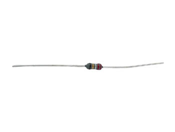 Fusible resistance 100r 1/2w 250v