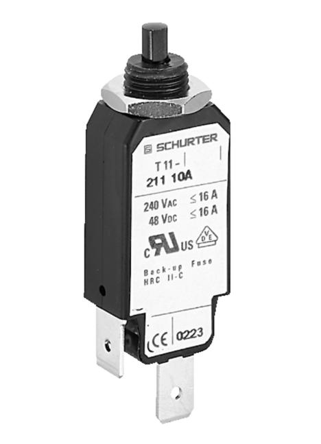 Disjoncteur thermique 16a 240v