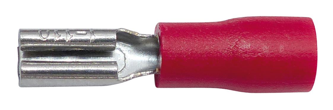 Cosse électrique à sertir clips mâle et femelle de 0.5 à 6 mm² Lot 10 - 25  et 50