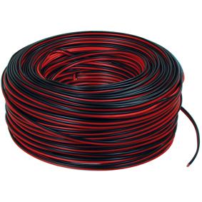 CABLE HP240 - Câble Haut Parleur 2x0,75mm² - Couronne de 100m