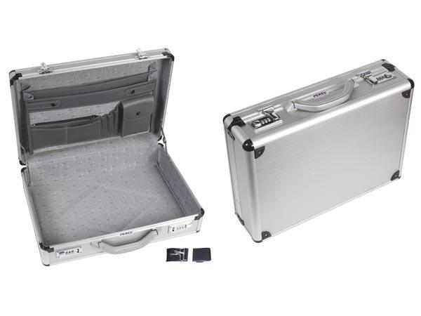 VALISE MALLETTE MALETTE OUTILS EN ALUMINIUM DE TRAVAIL FERVI 0680