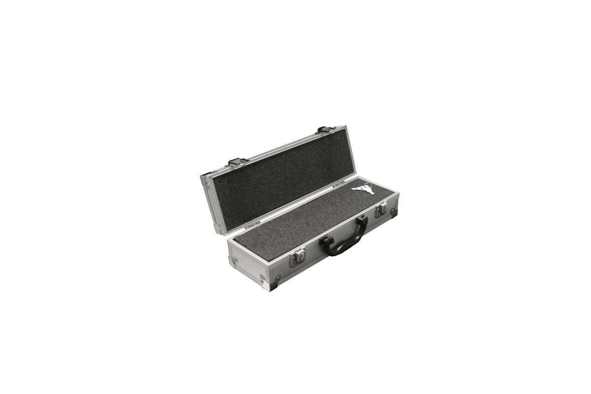 Valise aluminium pour insertion de produits fragiles 298x90x70mm