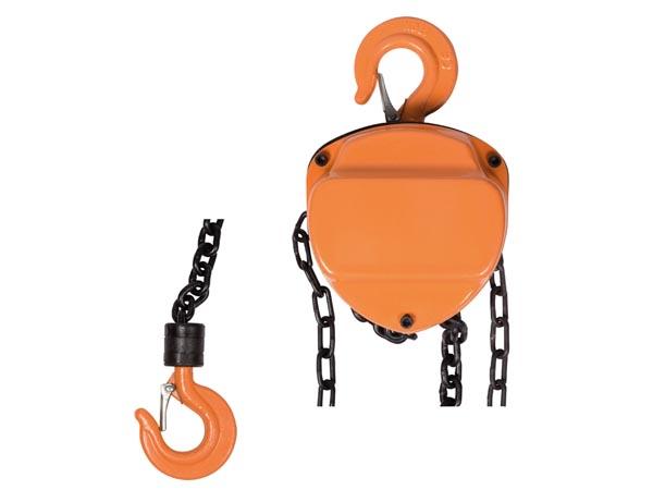 Palan (suspension a crochet ) longueur: 3m charge max : 1000 kgs , hauteur de levage : 2.8m