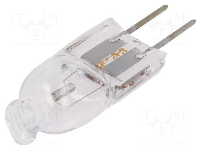 Ampoule halogène osram type g4 12v 20watts 300lumens