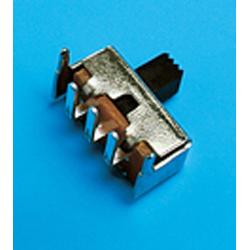 Inter a glissiere unipolaire 0.5a/125vac 3poles  ci coude on/on