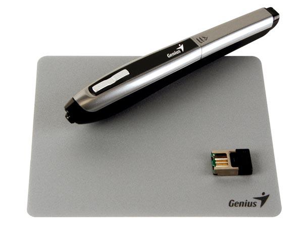 Souris-stylo optique sans fil 2,4ghz - 1200dpi (ge