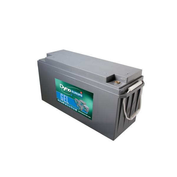 E44-Batterie gel cycle long 12v 150ah 483 x 170 x 241mm à 429,00 € (Tension  12V)