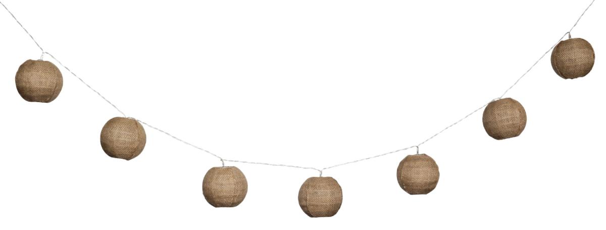 Guirlande bille 10 led 2.1 m