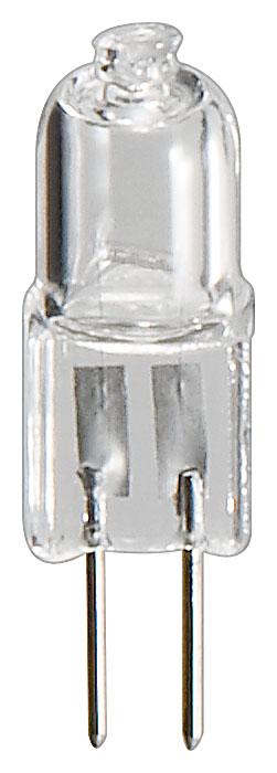 Lampe halogene g4 12v 20 watts 9x30mm 2900°k 260 lumens (lot de 2)