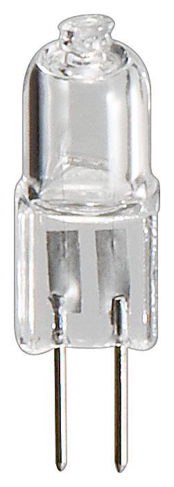Lampe halogene g4 24v 20watts 9x30mm