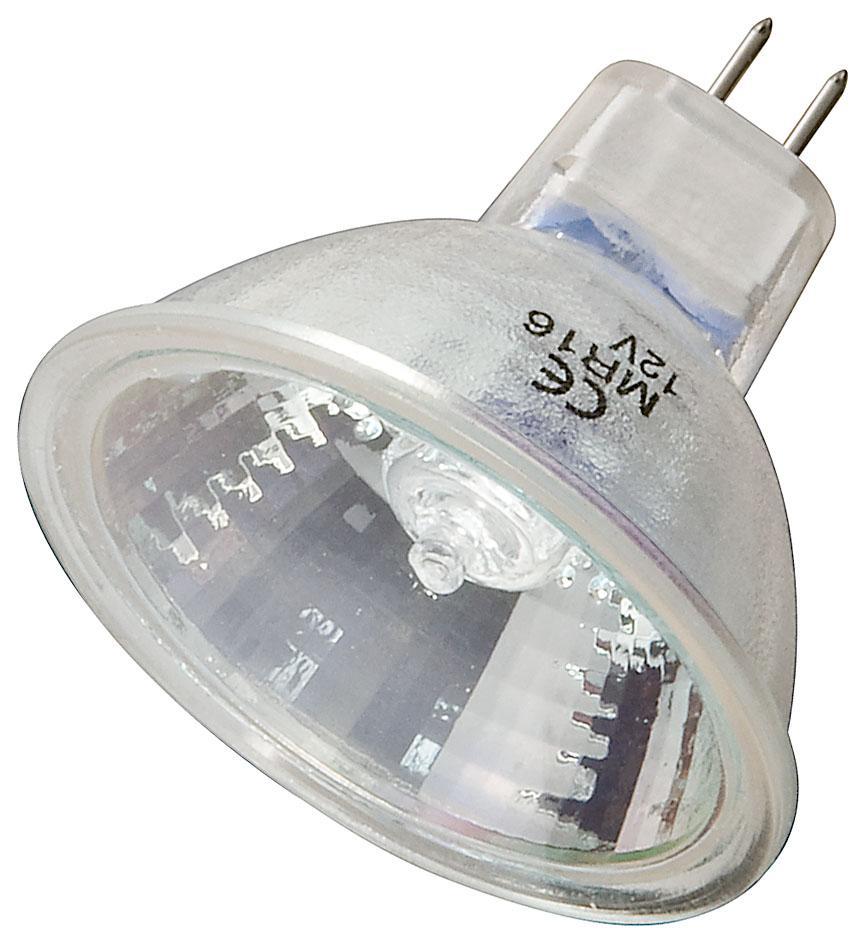 Lampe gu5.3 12v 20w dichroique 50x44mm