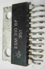 Pwr amp 4*34w/4e 18v sql23