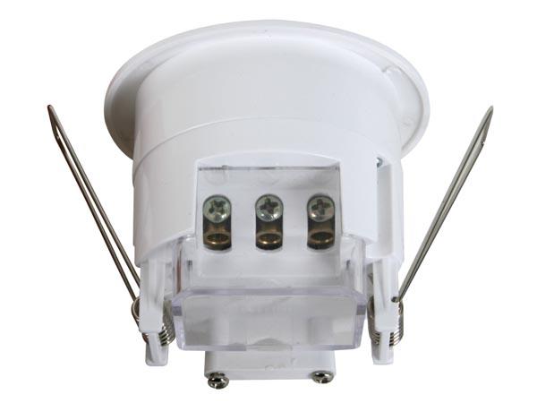 Détecteur de mouvement à encastrer alim / 230v charge max =300w