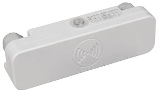 Detecteur de mouvement a micro-ondes hf 5.8ghz etanche ip65 180° 500w