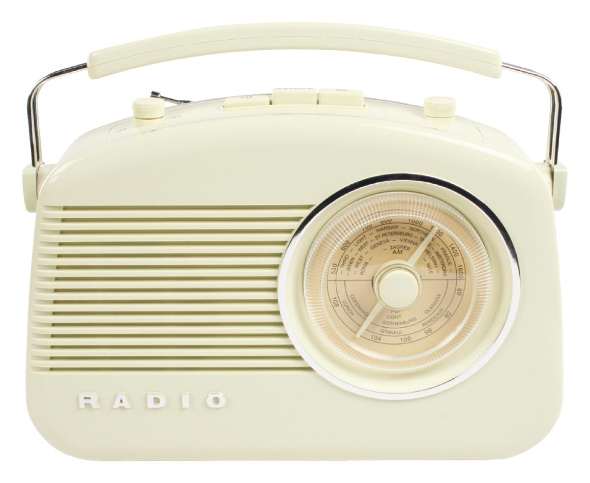 Radio retro könig