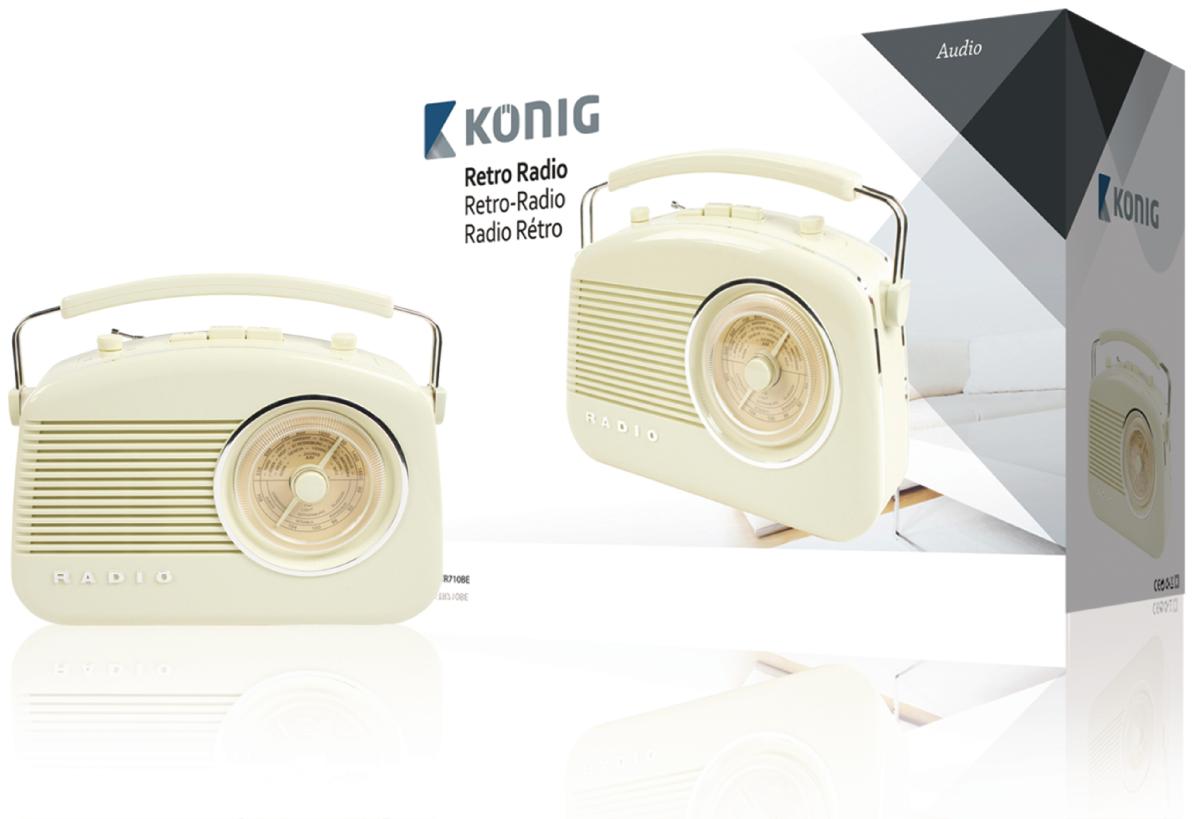 Radio retro könig
