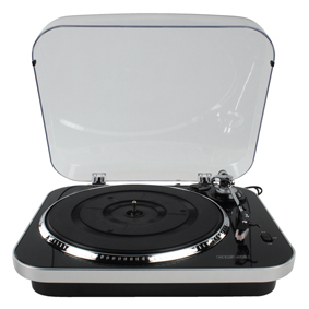 Platine vinyle usb könig