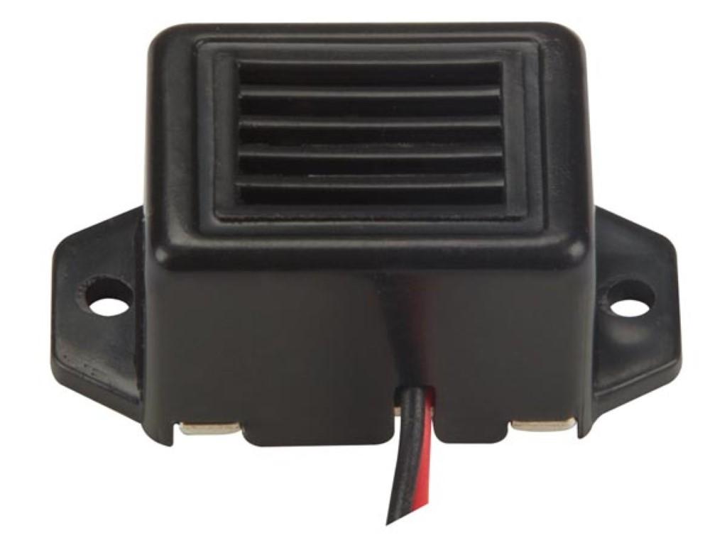 Buzzer 12v a fil