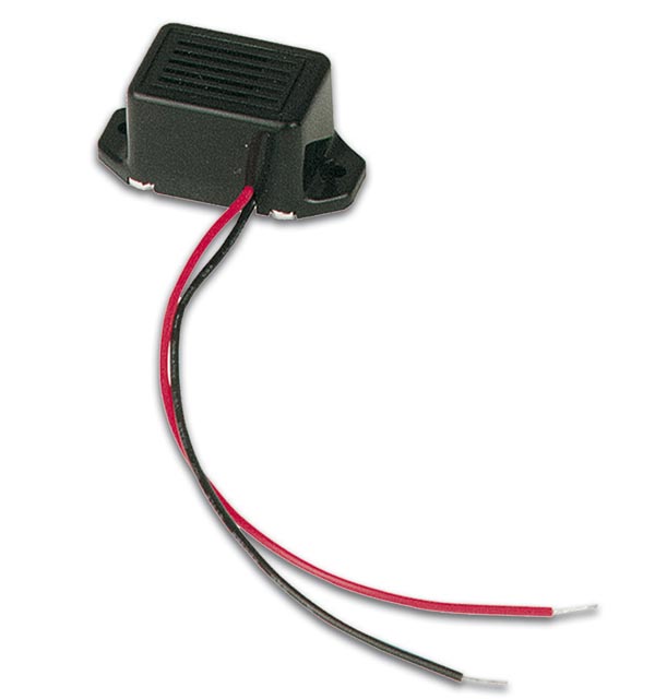 E44-Buzzer 12v a fil à 1,90 € (Buzzers)