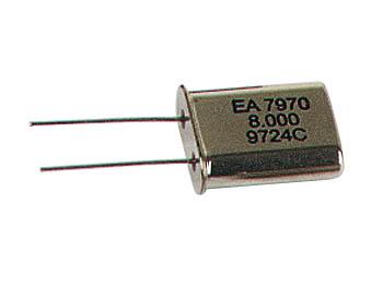 Quartz radio commande 26.845mhz hc25